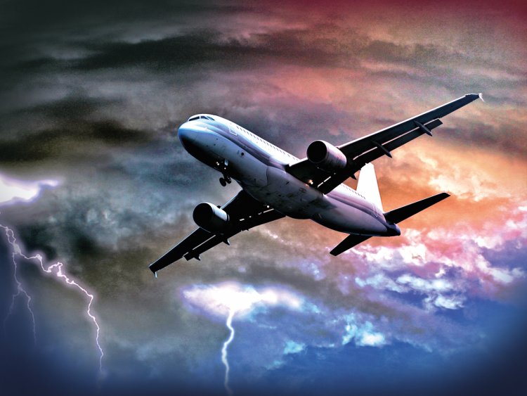 Climate change making travelling by planes more turbulent: Research
