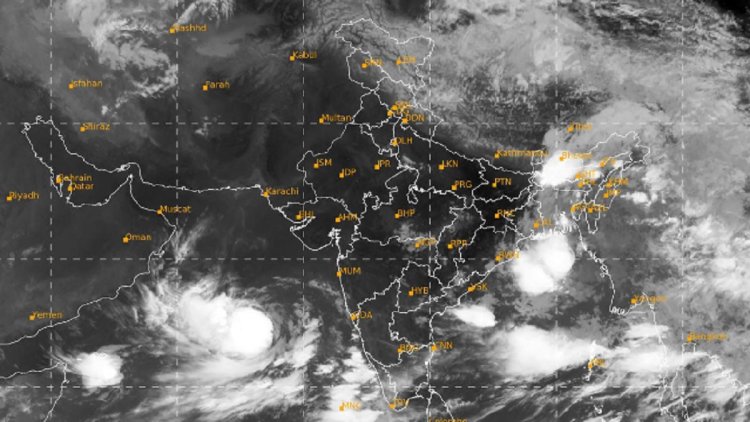 Cyclone Biparjoy turns into 'very severe' cyclonic storm, says IMD