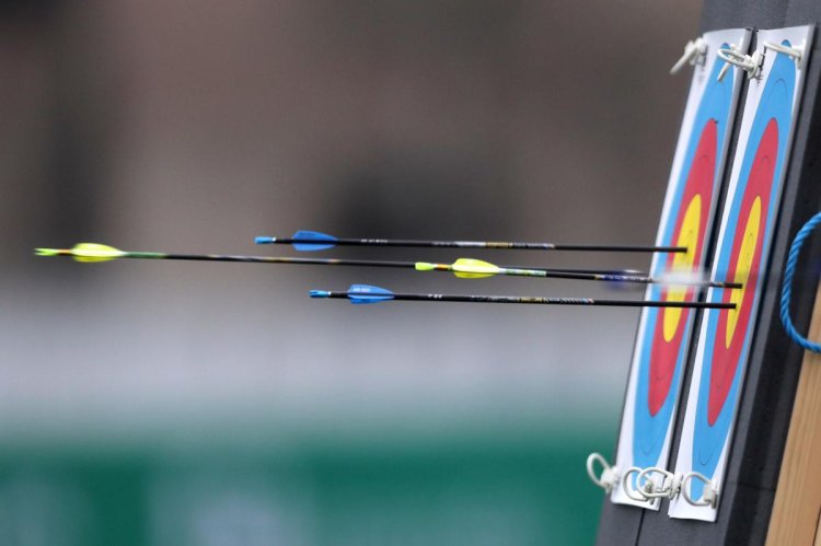 Archery World Cup: Aditi Swami of India breaks U-18 compound world record