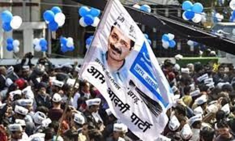 BJP wants to arrest Kejriwal to stop him from campaigning for LS polls: AAP
