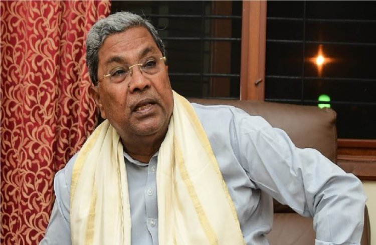 K'taka BJP asks Siddaramaiah for FCI's commitment letter over rice supply
