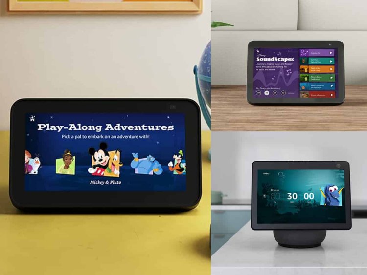 'Hey Disney!' voice assistant now available for Echo devices in US