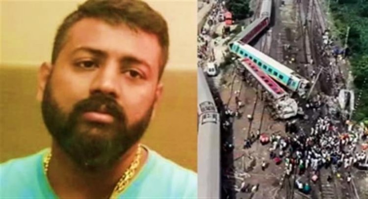 Sukesh asks Vaishnaw to accept Rs 10 cr donation for Odisha tragedy victims