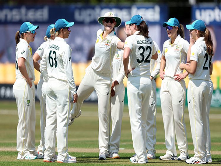 Australia captain Alyssa Healy excited for 'most hyped Women's Ashes series' against England