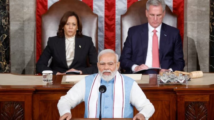 'No ifs or buts' in dealing with terrorism, says PM Modi in US Congress