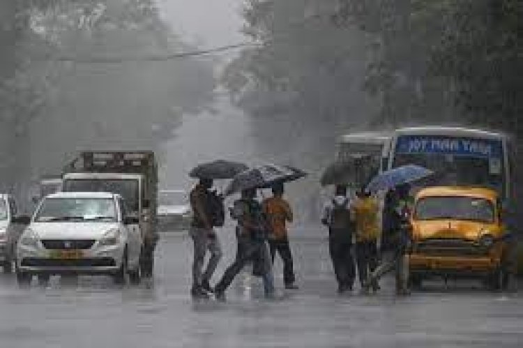 Monsoon covers 23 Jharkhand districts, heavy rainfall alert for June 25-26