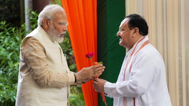 'What's happening in India', PM Modi asks Nadda after returning from visit