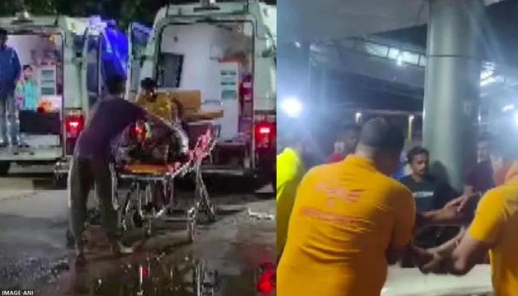 12 killed, several injured in bus accident in Odisha's Ganjam district