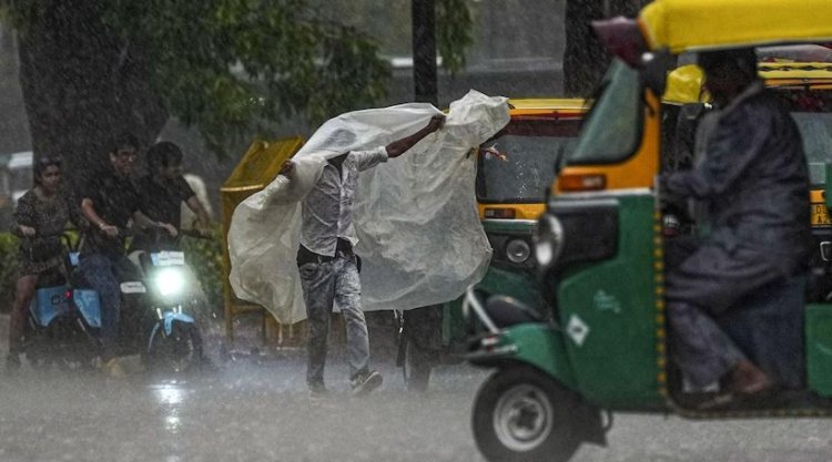 Moderate to heavy rain likely to occur in Mumbai today: BMC officials