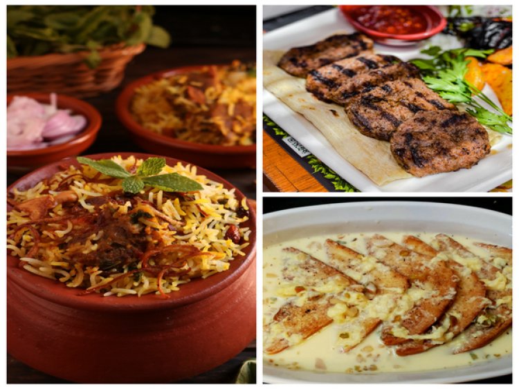 Kebabs to Biryani: Dishes you must relish on Eid al-Adha