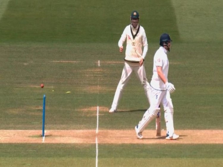 "Must applaud game smarts of an individual....": Ashwin on Alex Carey's run-out of Jonny Bairstow