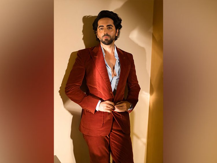"India is at center stage of global conversations in every aspect": Ayushmann