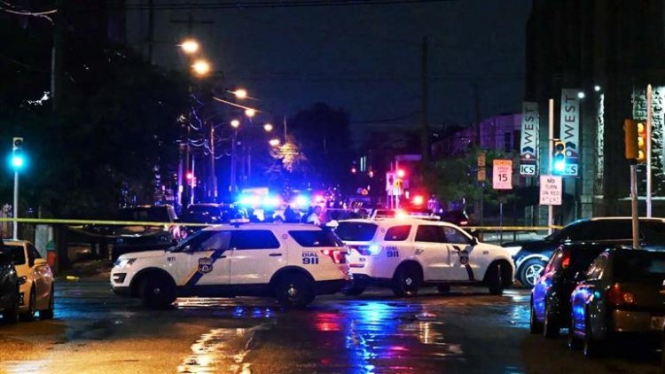 US: Eight people shot in Philadelphia, person in custody