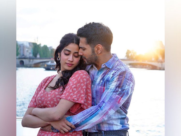 Varun Dhawan, Janhvi Kapoor share still from romantic drama 'Bawaal', teaser to be out on this date