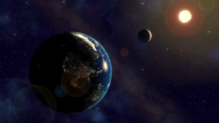 Astrophysicists explain why Earth's day was always 19.5 hours for more than a billion years