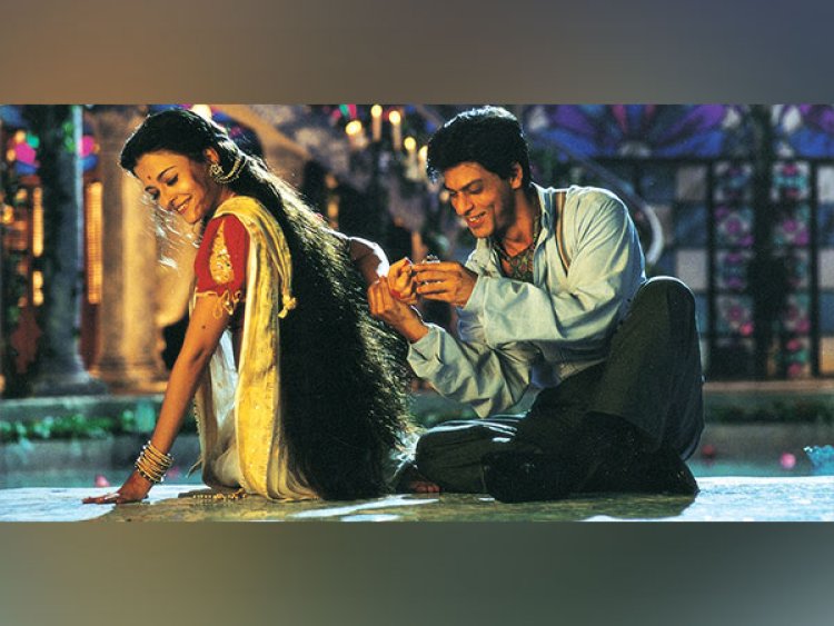 Shah Rukh Khan, Aishwarya Rai’s ‘Devdas’ turns 21, take a look at film’s iconic dialogues