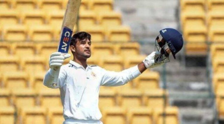 Mayank Agarwal eyes heaps of runs, stays positive about India comeback