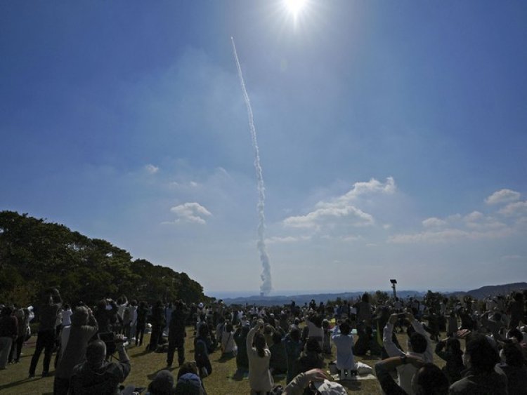Japan's Epsilon rocket engine explodes during test: Official