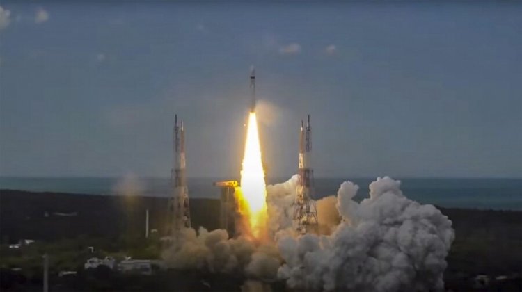 Chandrayaan-3: Isro successfully performs 5th orbit-raising manoeuvre