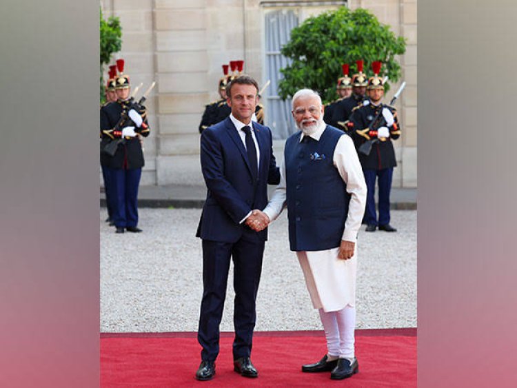 India, France agree to intensify maritime cooperation in Indo-Pacific