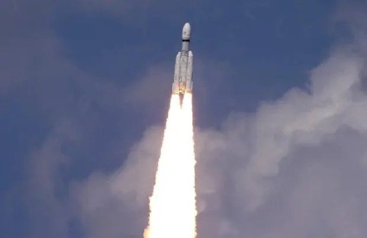 Isro successfully performs 3rd orbit-raising maneuver of Chandrayaan-3