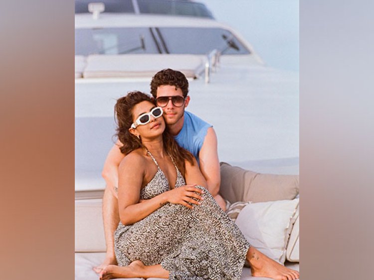 "I love celebrating you": Nick Jonas wishes Priyanka Chopra on her birthday