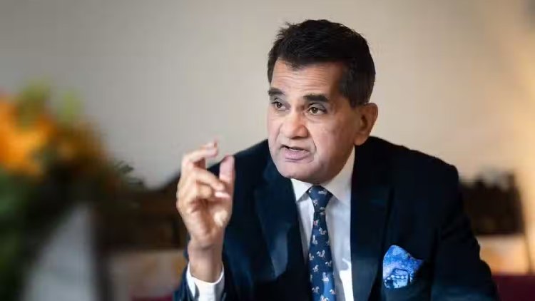 India should target 100% electrification of 2Ws, 3Ws by 2030: Amitabh Kant