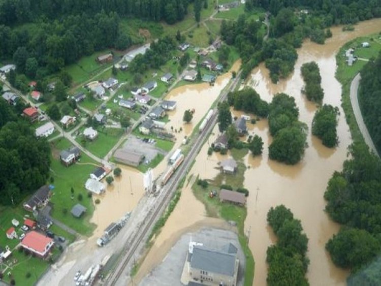 US: Kentucky declares state of emergency amid widespread flooding