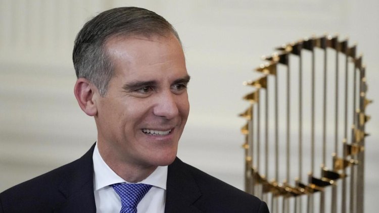 Govern and elections would take care of themselves: Garcetti to politicians