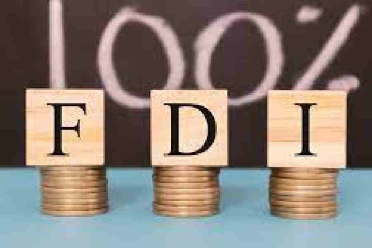 Global recession, crisis due to Russia-Ukraine conflict led to fall in FDI