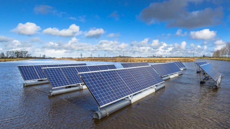 Renewable solar energy can help purify water, environment: Study