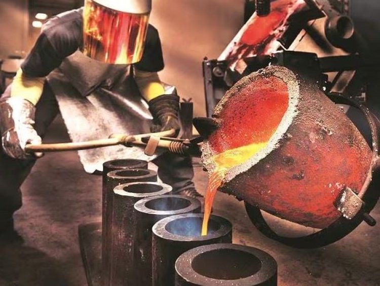 Indian Metals & Ferro Alloys Q1 net profit falls 17.8% to Rs 110 cr