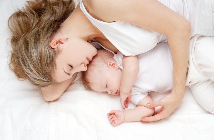 Little sleep can take toll on health of both mother and child: Study