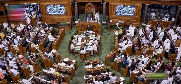 INDIA alliance MPs to wear black clothes to protest over Manipur issue
