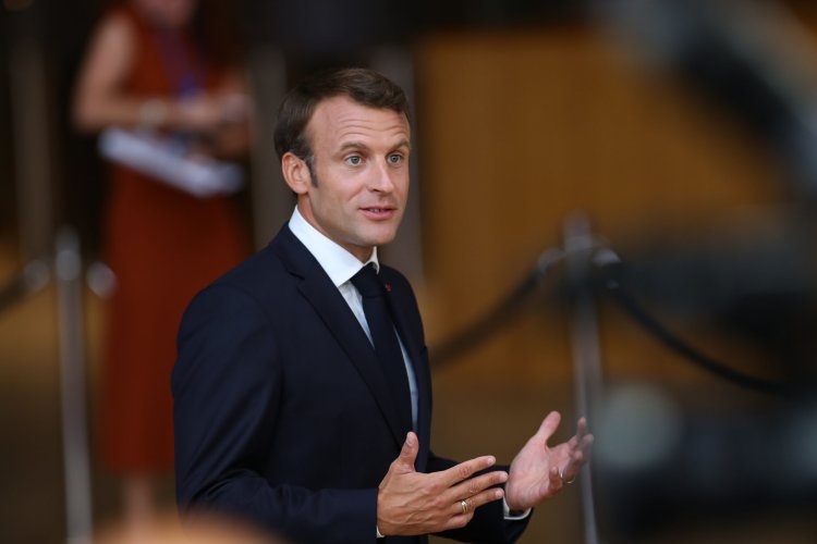 French Prez Macron to visit Sri Lanka on Friday, to hold bilateral talks