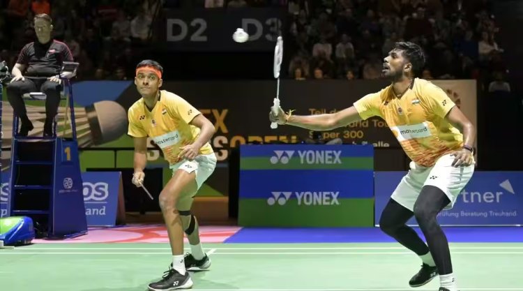 Japan Open Badminton: Prannoy, Lakshya and Satwik-Chirag move to last 8
