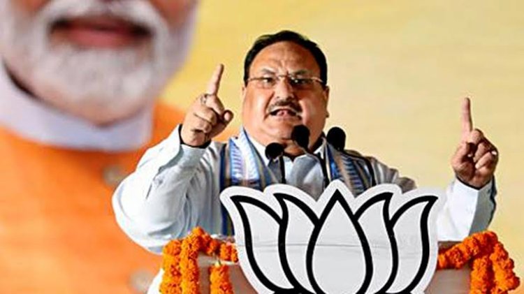 BJP chief J P Nadda overhauls party's team of central office-bearers