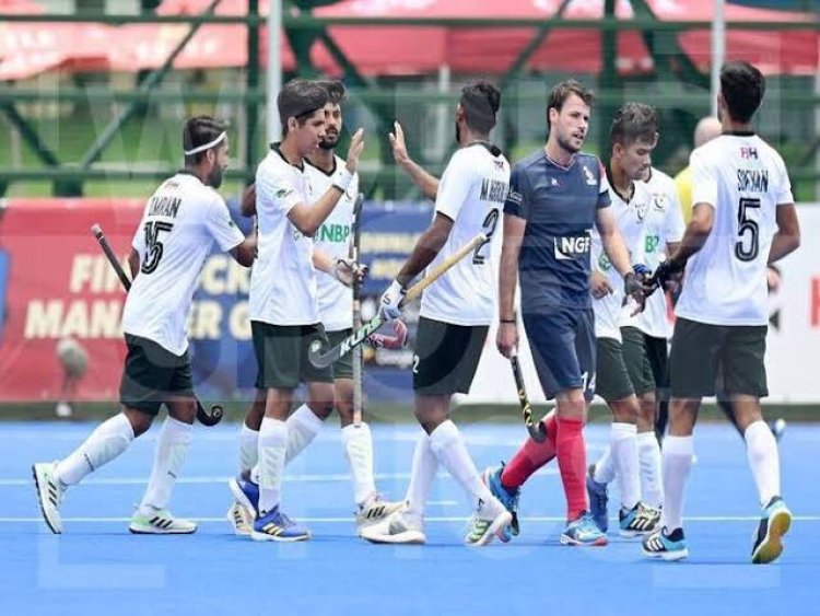 Asian Champions Trophy: Pakistan hockey team to reach India on August 1