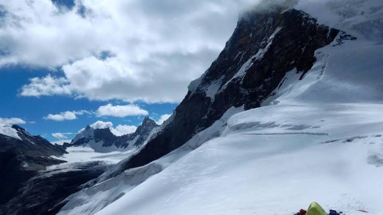 Melting of Ladakh glacier could form three glacial lakes, says study