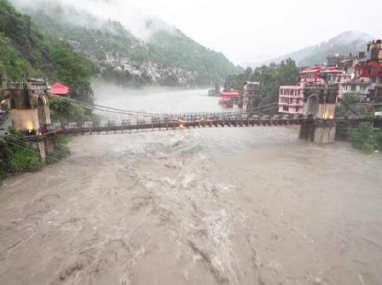 Monsoon has claimed 187 lives in Himachal Pradesh till now: HPSDMA