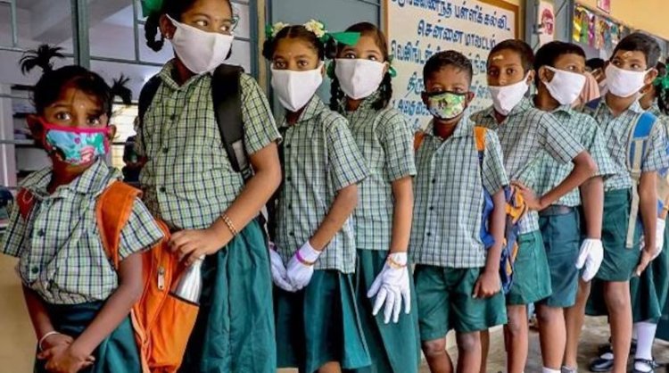 Over 8K kids of Myanmar, Bangladesh, Manipur IDPs in Mizoram schools: Govt