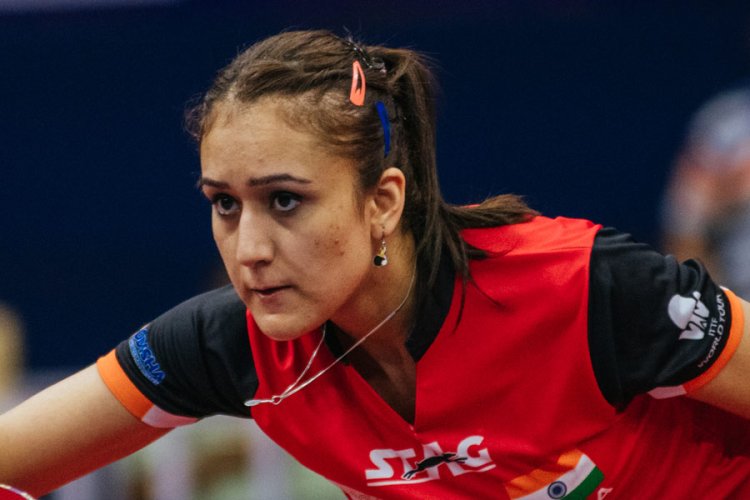 Manika Batra thanks aviation minister after getting her lost baggage