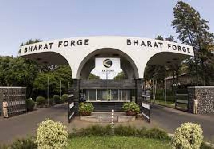 Bharat Forge Q1 net profit rises 33% to Rs 214 cr, revenues at Rs 3,877 cr