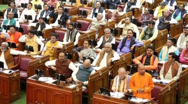 No mobile phones, tearing of documents, laughing out loud in UP Assembly