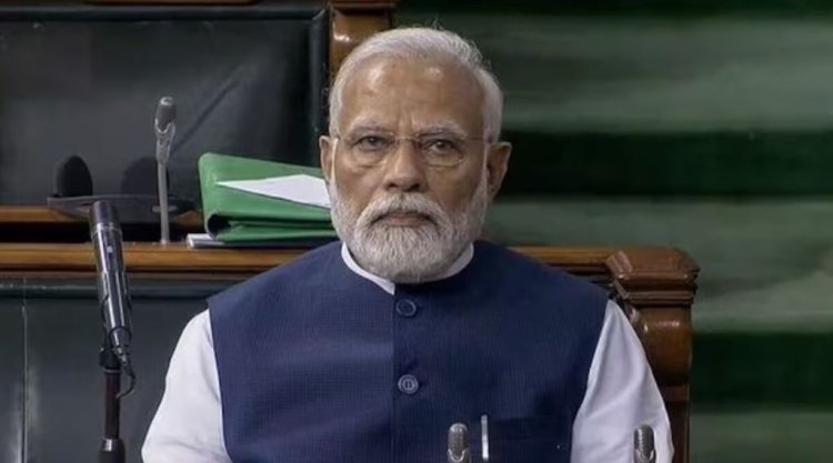 Cong questions PM Modi's brevity on Manipur during no-trust motion speech