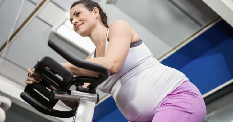 Researchers reveal how high-intensity interval training safe for pregnant women, their babies
