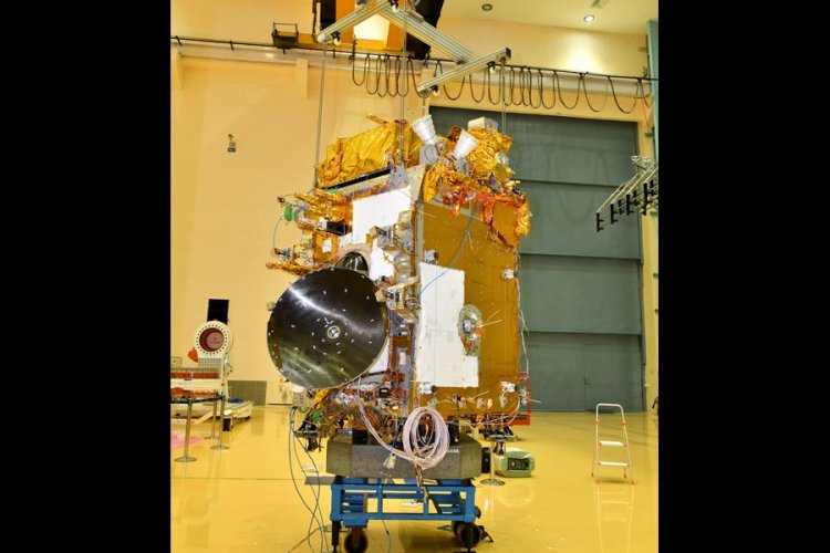 Isro's mission to study Sun, satellite arrives at Sriharikota for launch