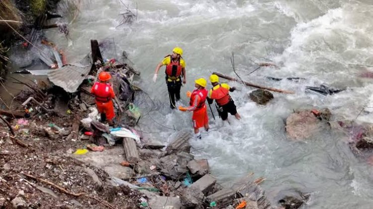 2 more bodies found in rain-hit areas of Uttarakhand, 7 still missing