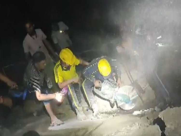 Uttarakhand: 1 dead, 3 rescued after house collapses in Chamoli