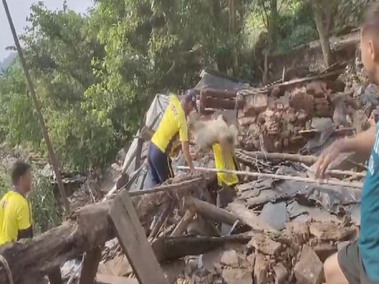 Uttarakhand: Subsidence, landslides hit Jakhan village near Dehradun, rescue ops underway